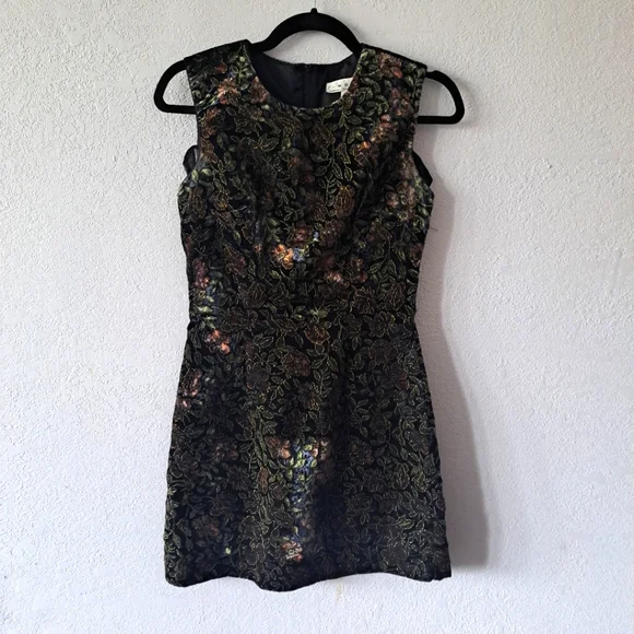 Vintage R- Wear Rose Dress - Picture 2 of 8